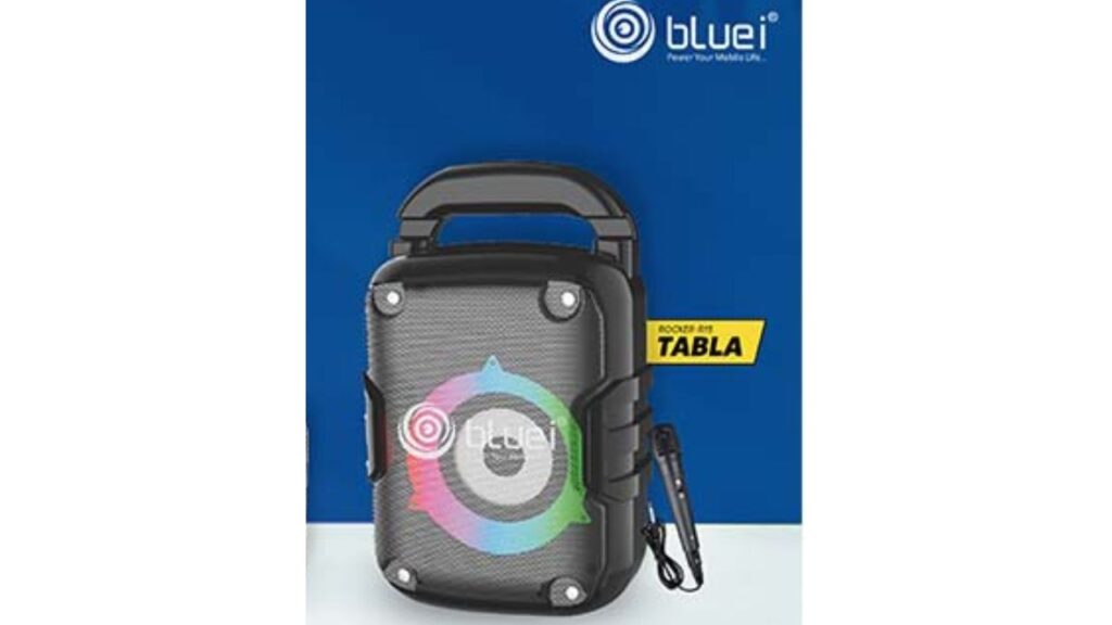 Bluei Rocker R15 Tabla