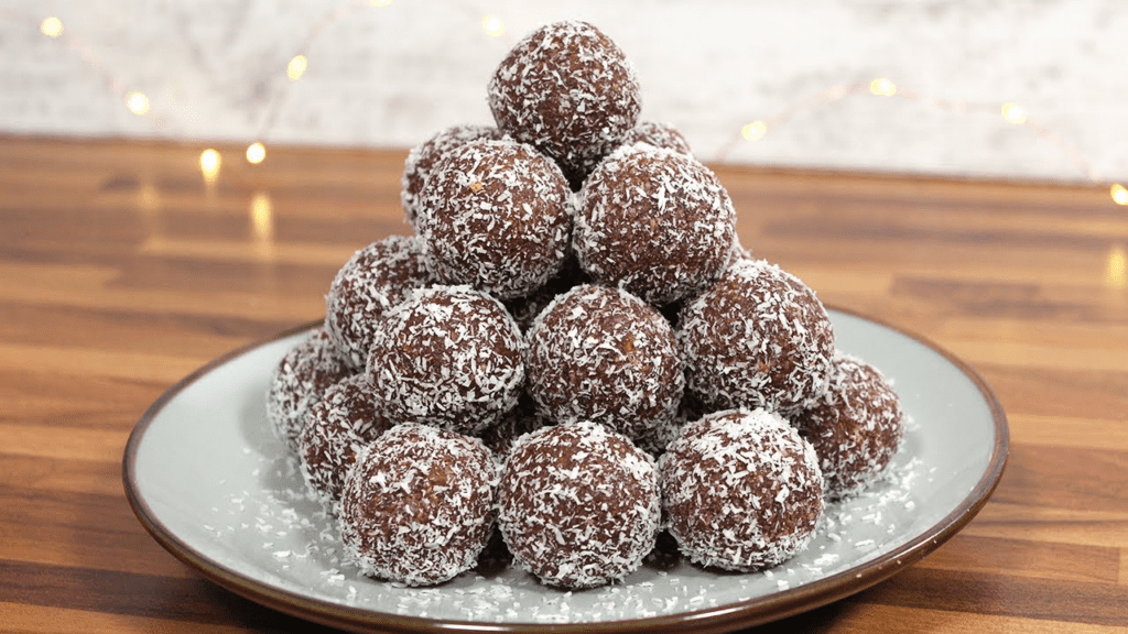 Chocolate Balls Recipe