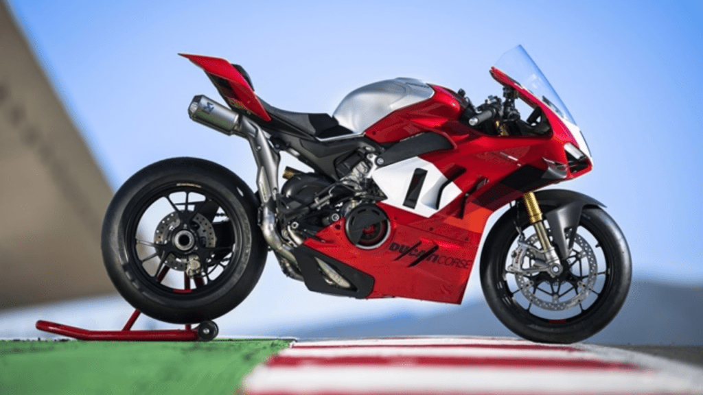 Ducati Panigale V4 R