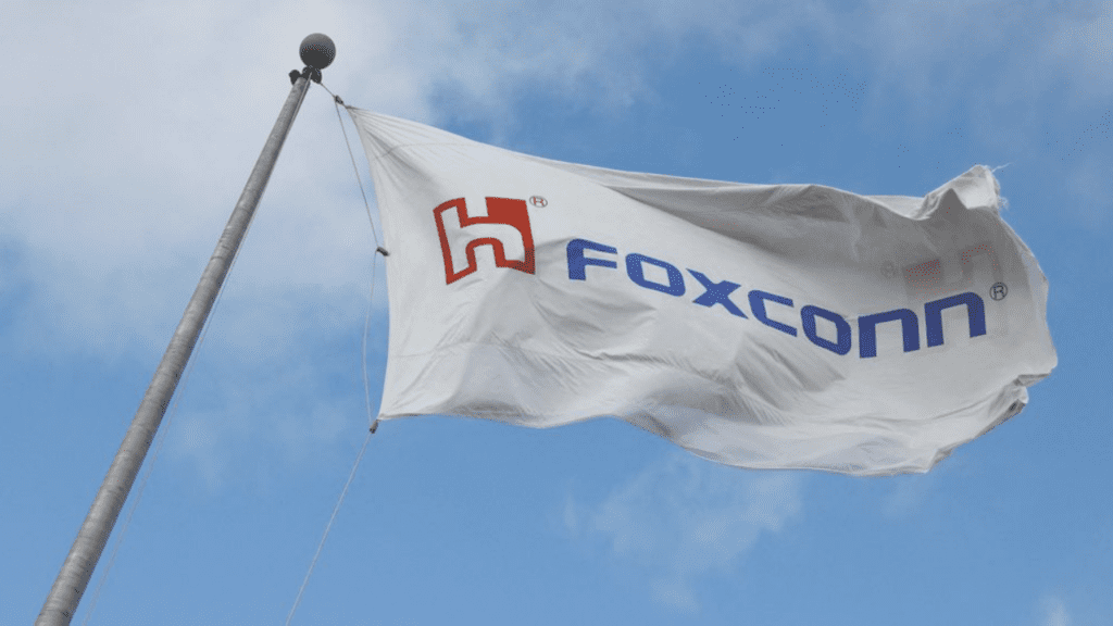 EV Market Foxconn 