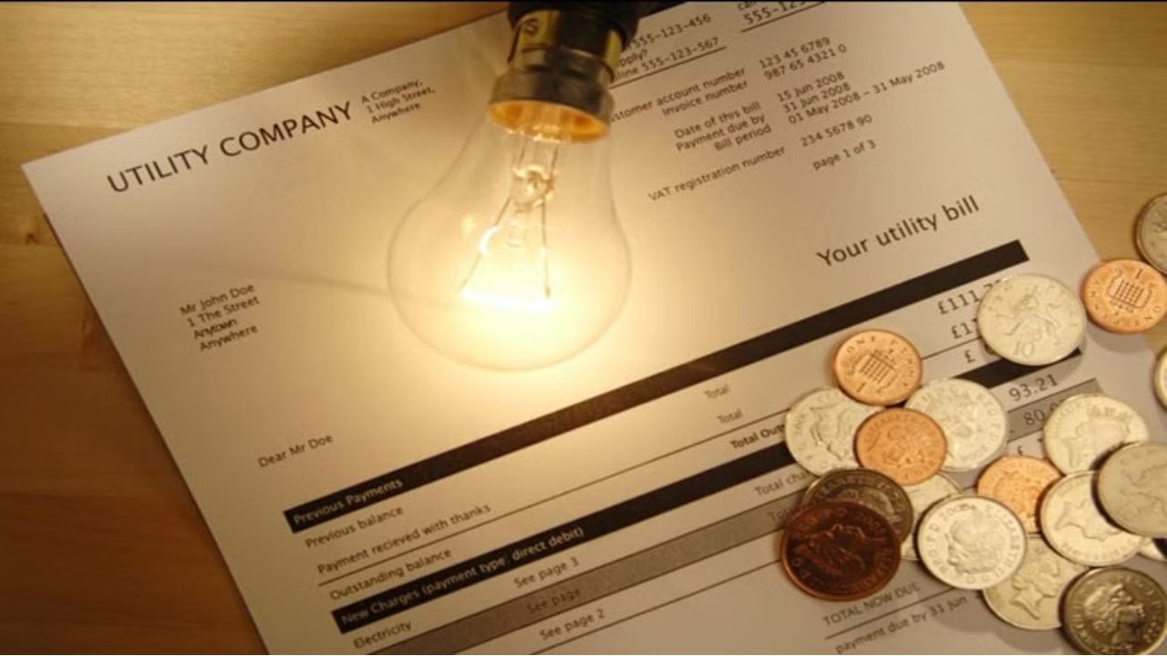 Electricity bill scam