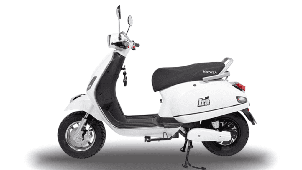 Hayasa Ira Electric Scooter