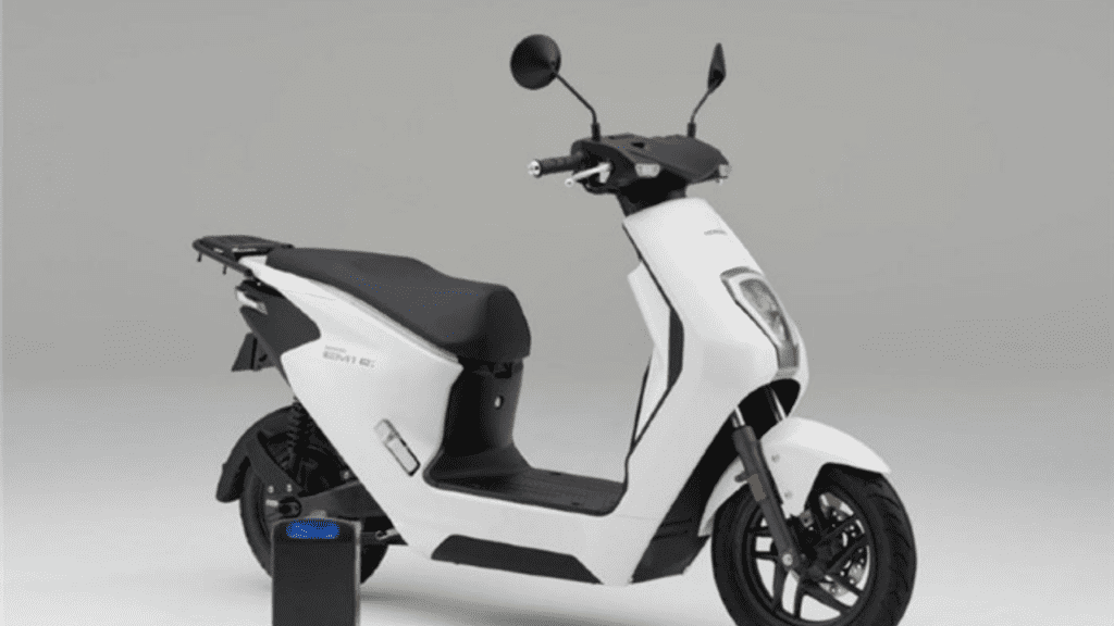 Honda EM1 e Scooter 