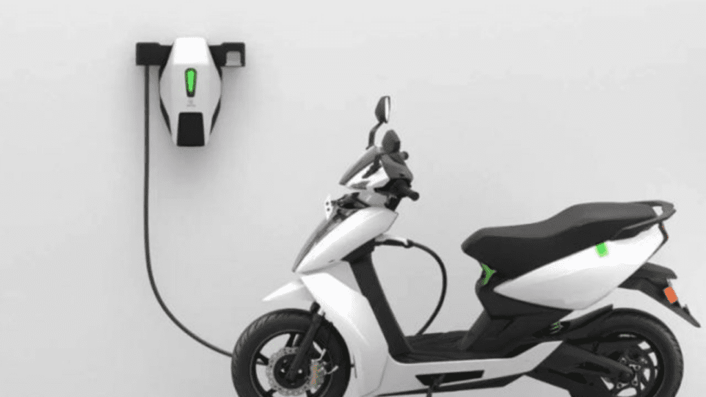 Jio Electric Scooter 