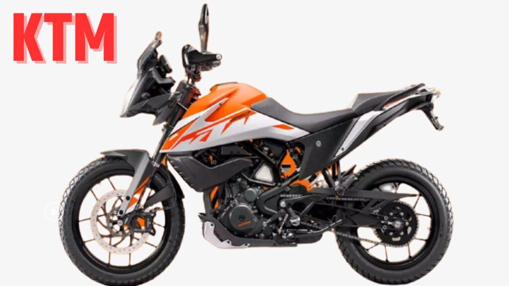 KTM 200 Duke