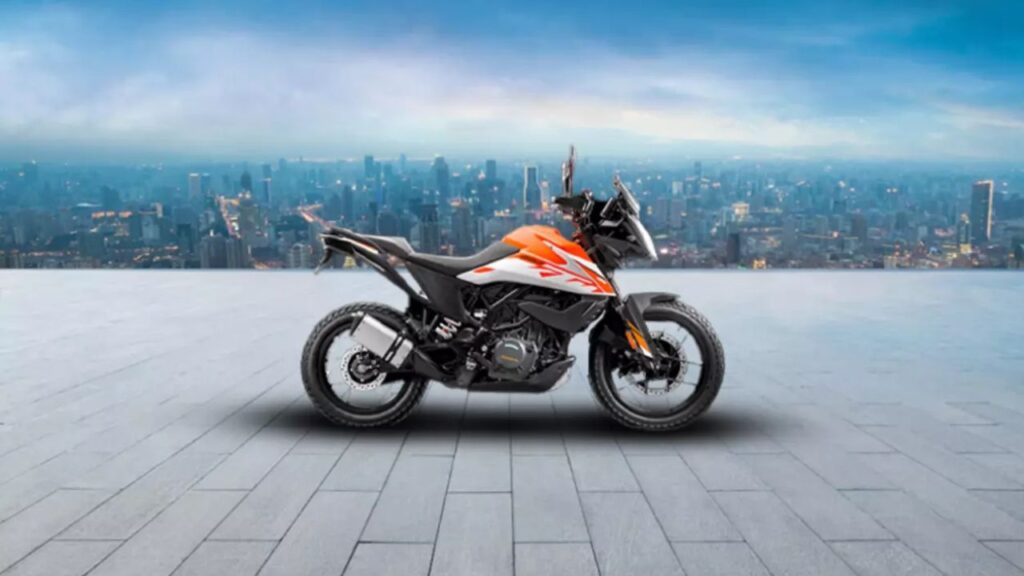 KTM 200 Duke 