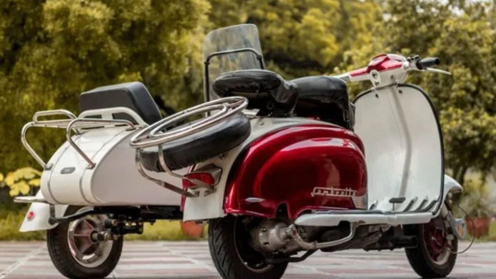 Lambretta 1960