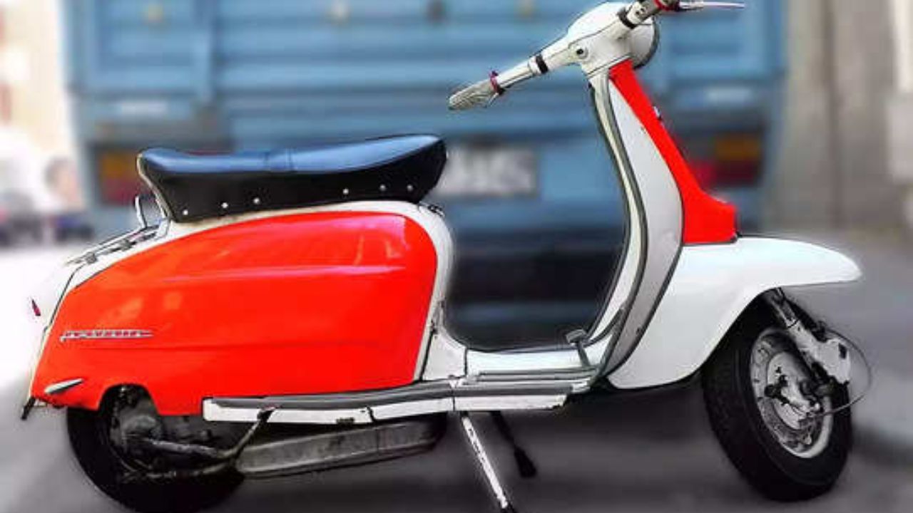 Lambretta 1960