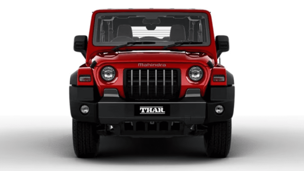 Mahindra Thar