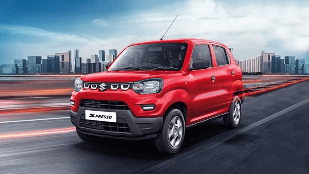 Maruti S presso