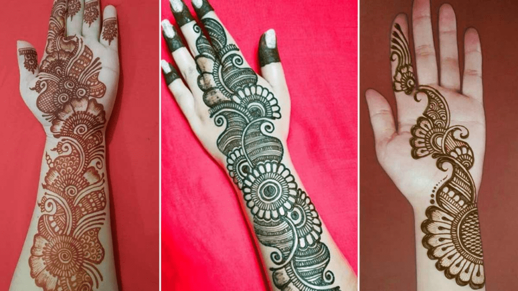 Mehndi Designs