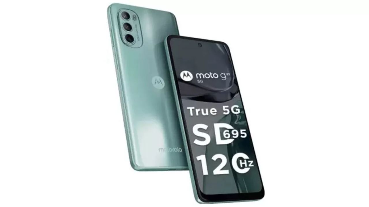 Motorola G62 5G