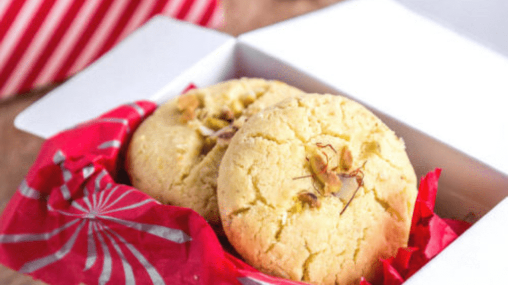 Nankhatai Recipe