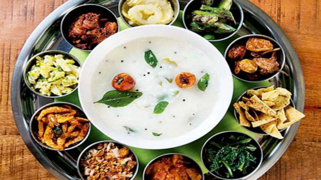 Odisha Traditional dishes