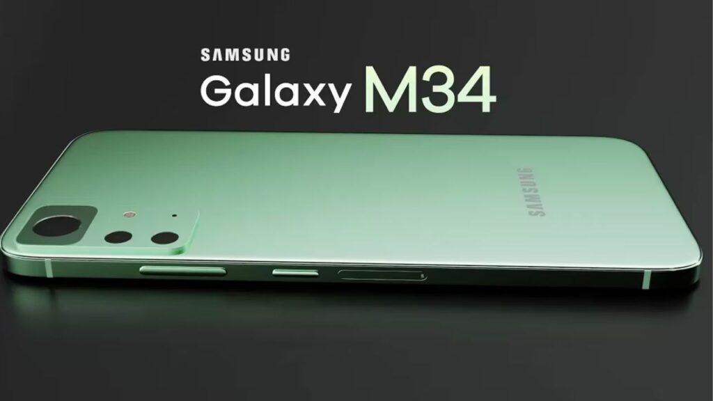 Samsung Galaxy M34 5G