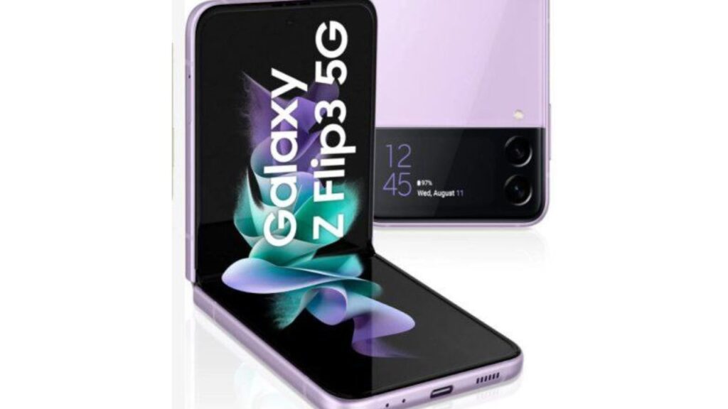 Samsung galaxy Z Flip 3 5G