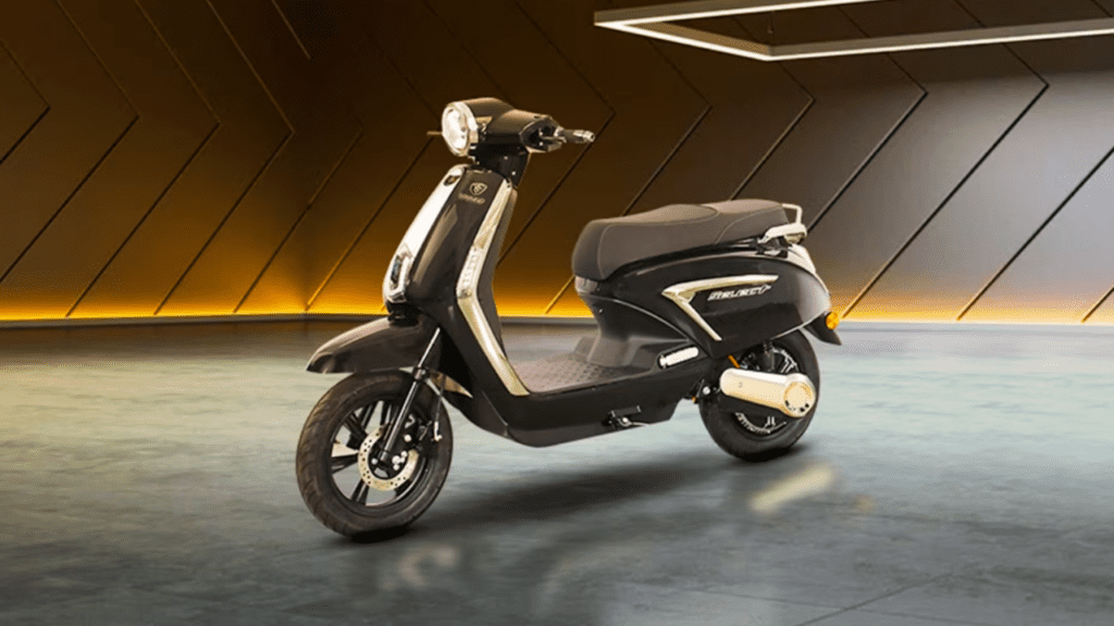 Sokudo Acute Electric Scooter