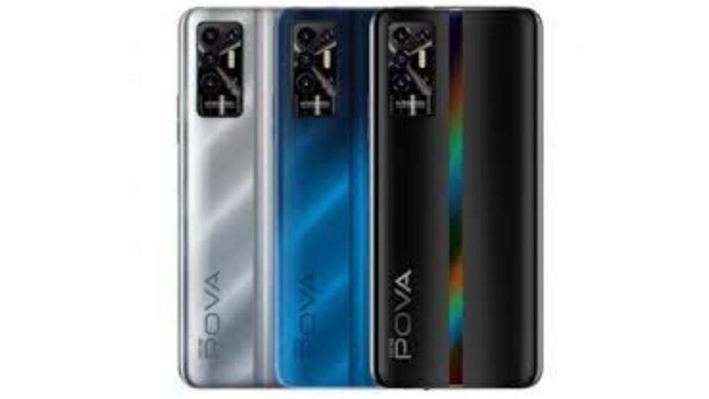 Tecno Pova 2 