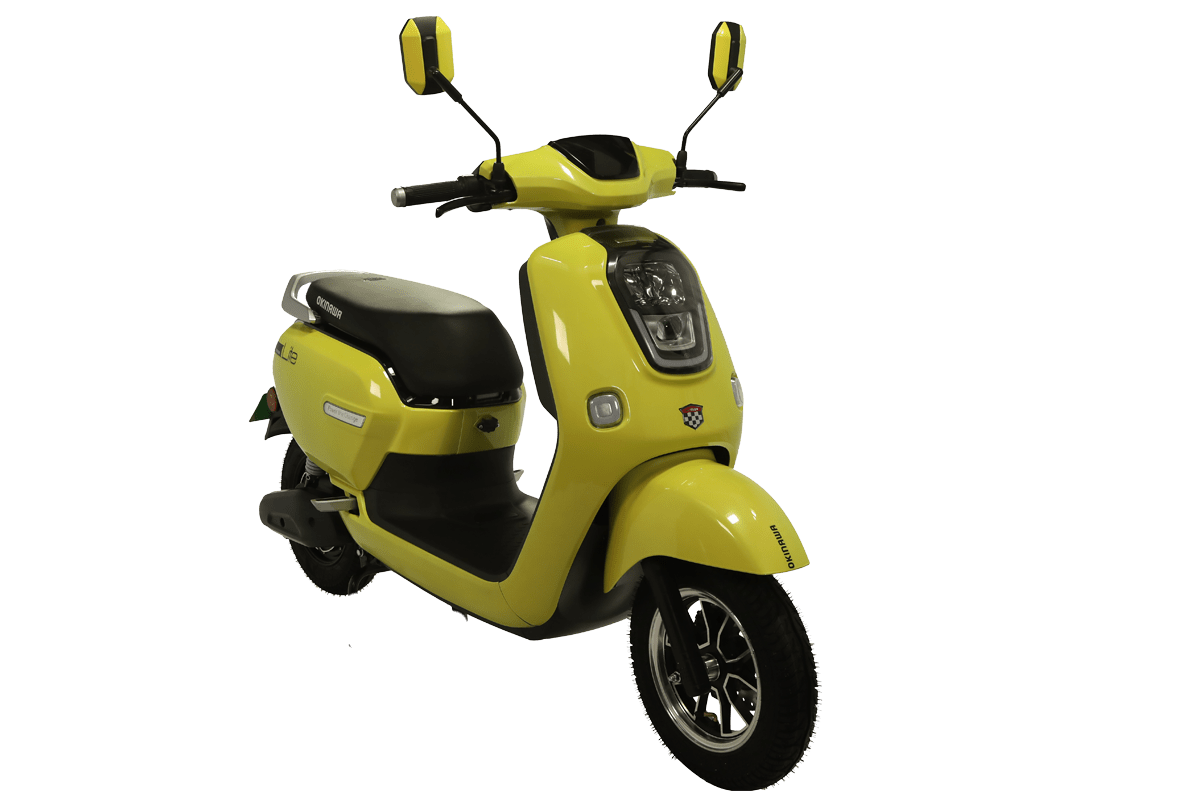 Electric Scooter,