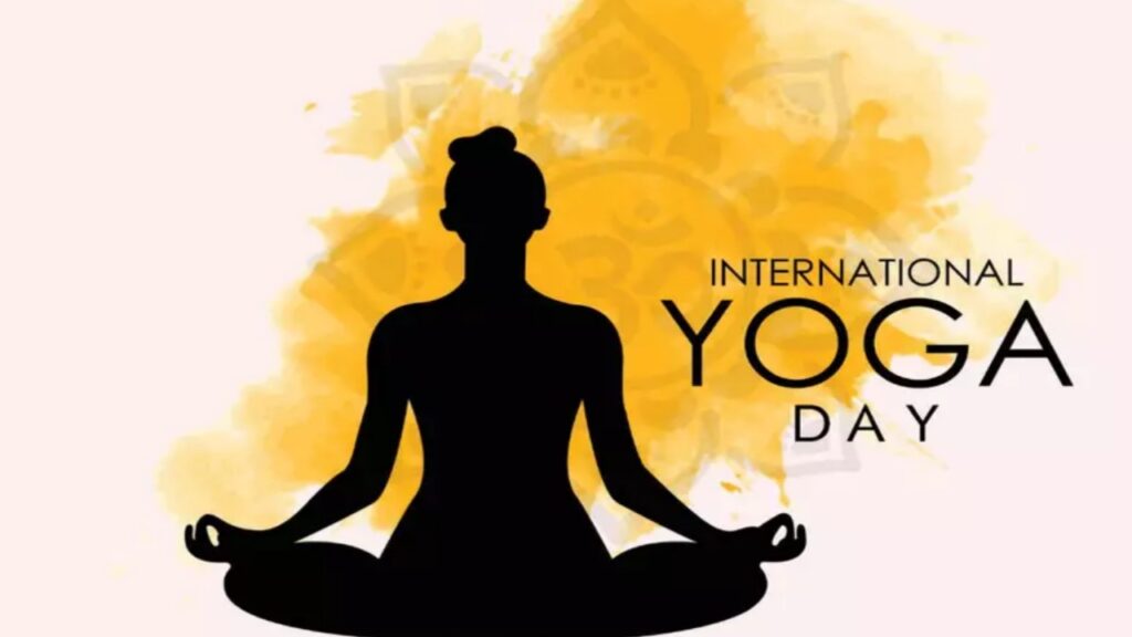 Yoga Day 2023