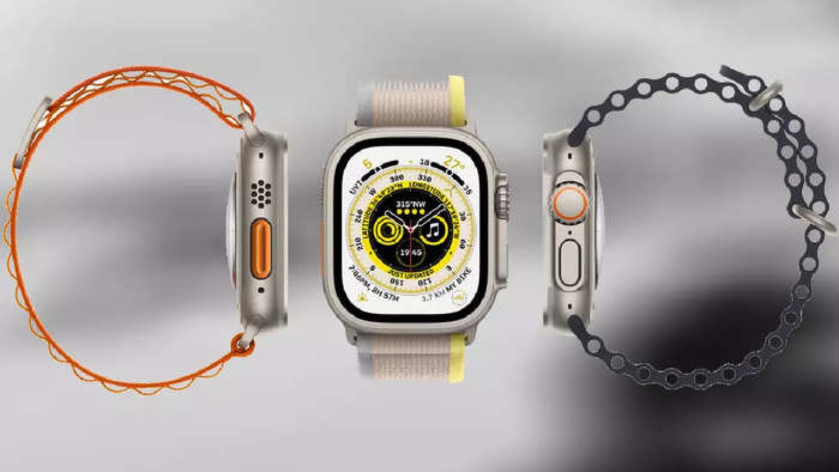 Apple watch ultra