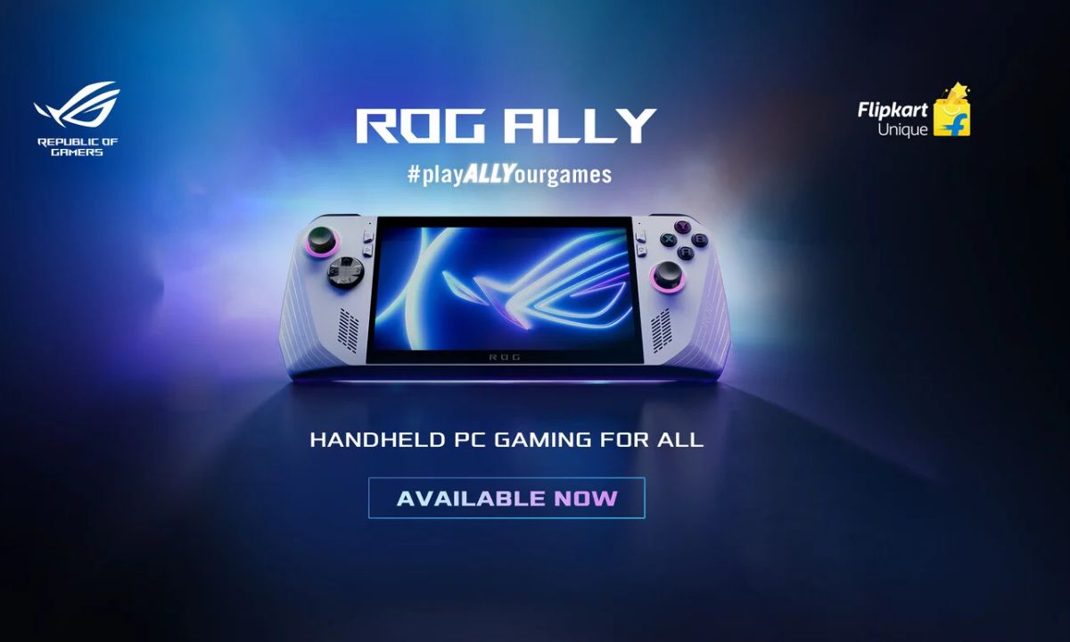 Asus ROG Ally