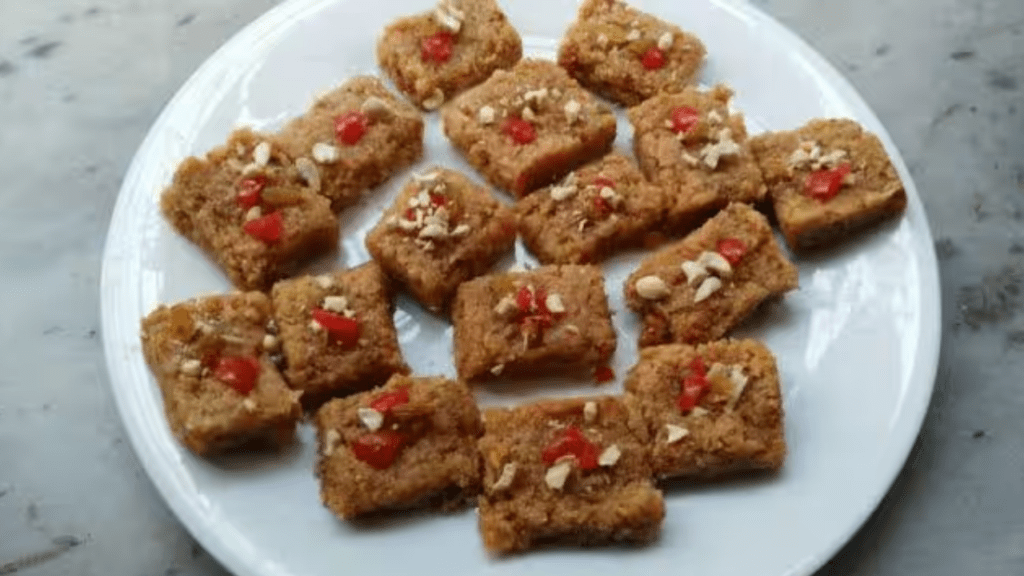 Barfi Recipe for Sawan