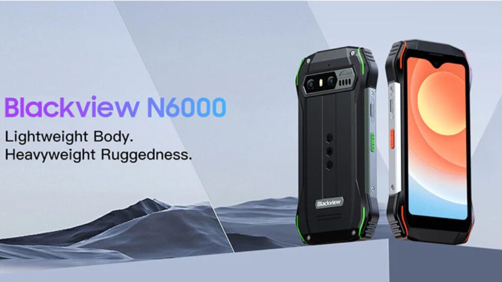 Blackview N6000