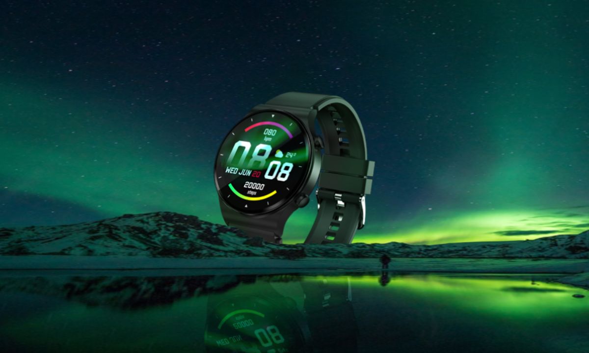 Enfit MAX Smartwatch