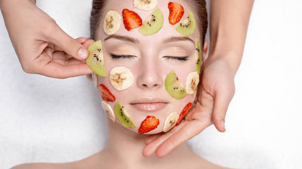 Fruit Face Packs