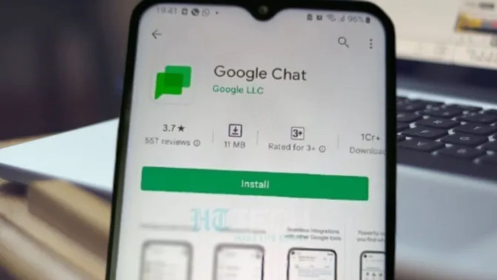 Google chat new features