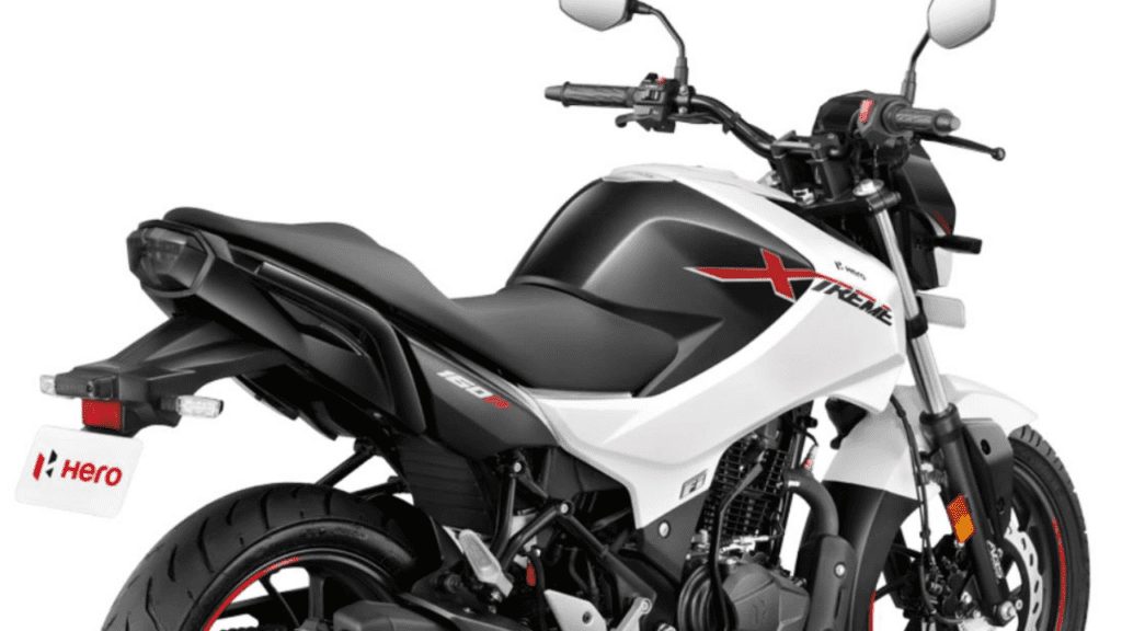 Hero Xtreme 125R