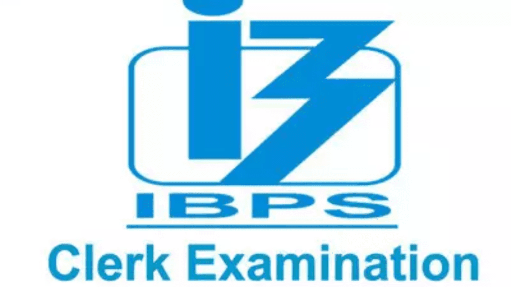 IBPS Clerk Bharti 2023