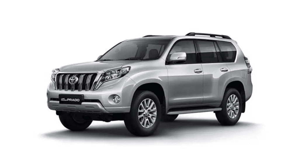 Land Cruiser Prado