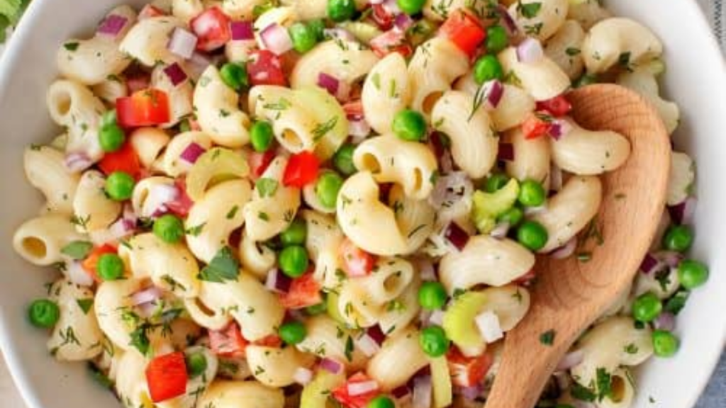 Macaroni Pasta salad