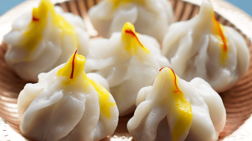 Modak Recipe