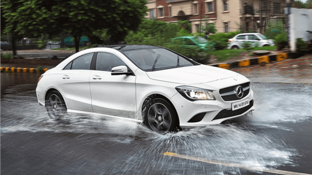 Monsoon Car Driving Tips