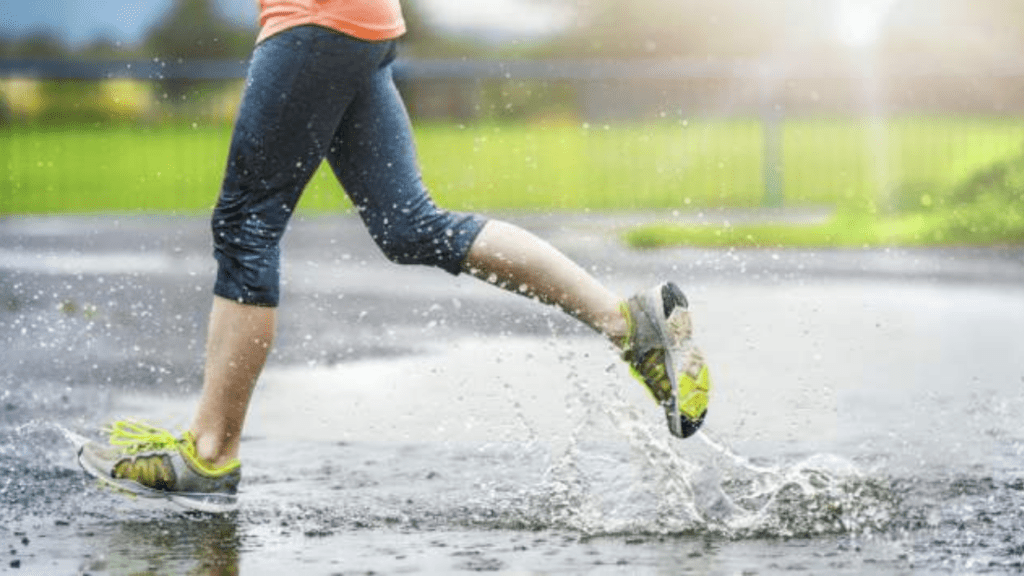 Monsoon Fitness Tips
