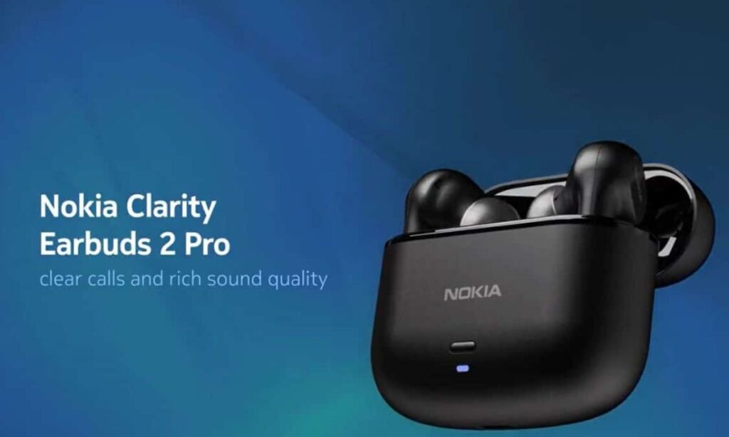 Nokia clarity earbuds pro 2