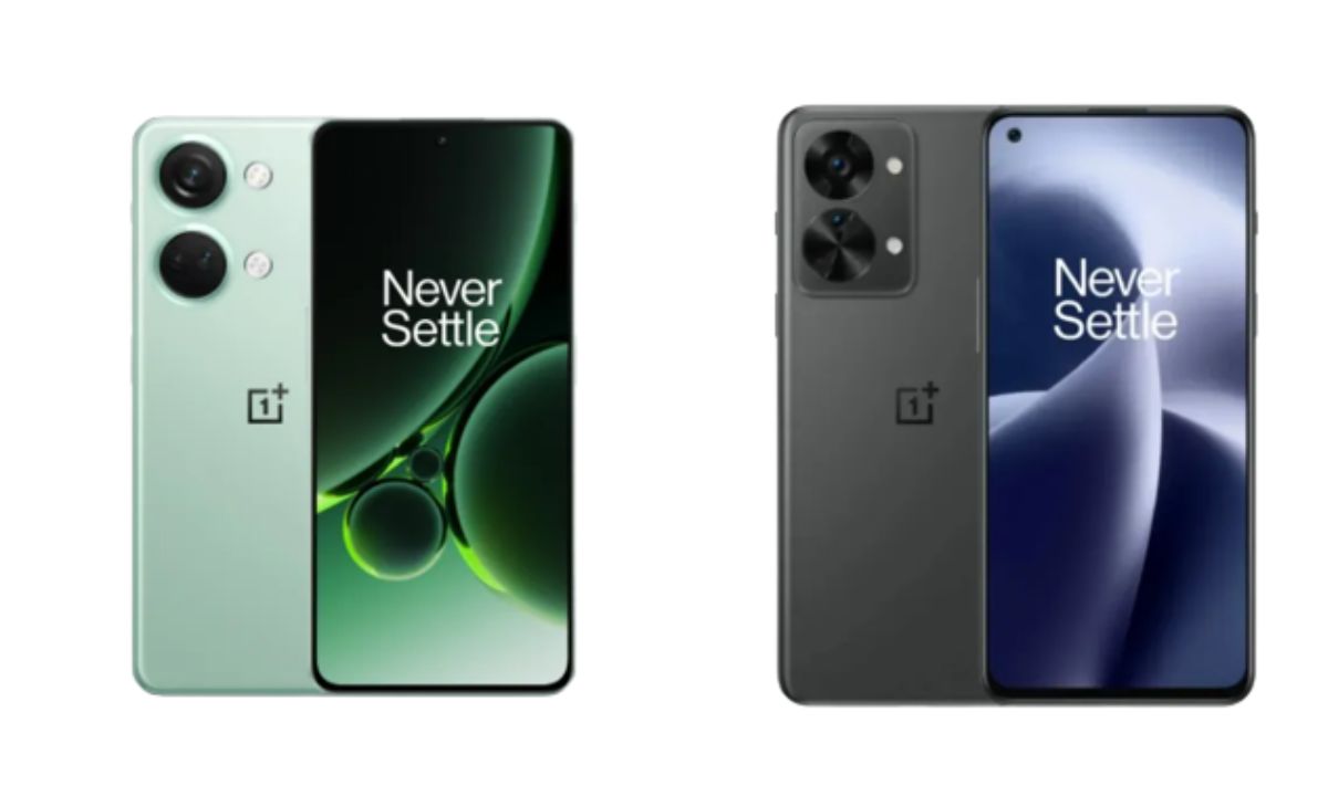 Oneplus nord 3 5G VS Oneplus nord 2T