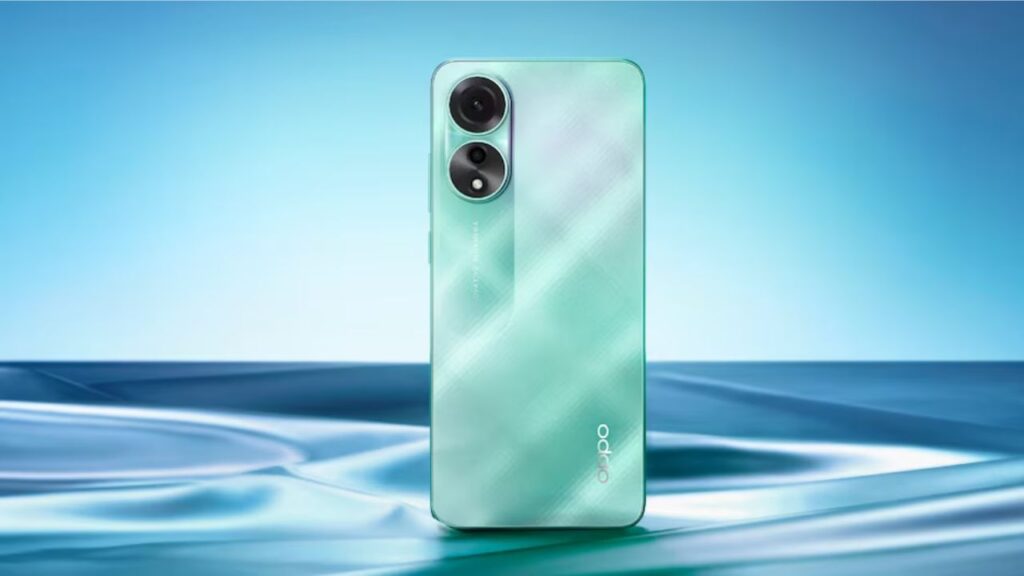 Oppo A78