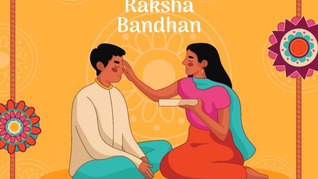 Raksha Bandhan Wishes 
