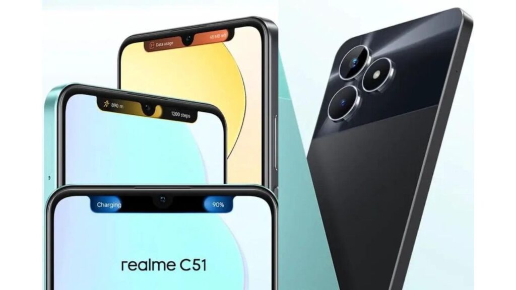 Realme C51