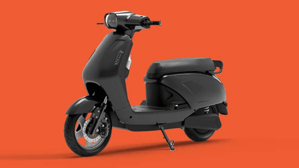 RunR Electric Scooter