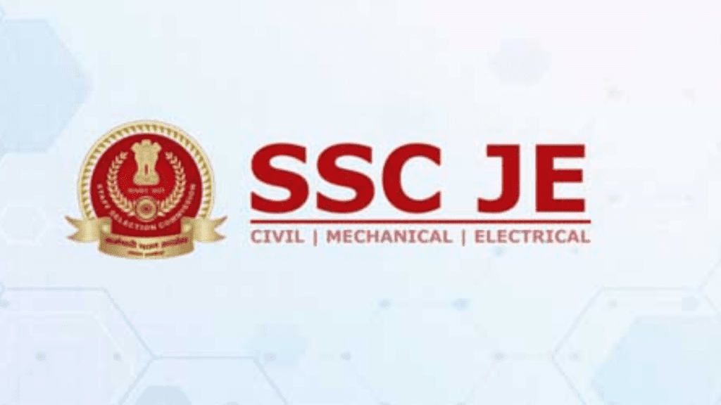 SSC JE 2023