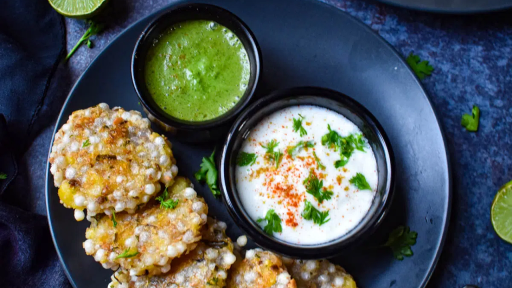 Sabudana Vada recipe 