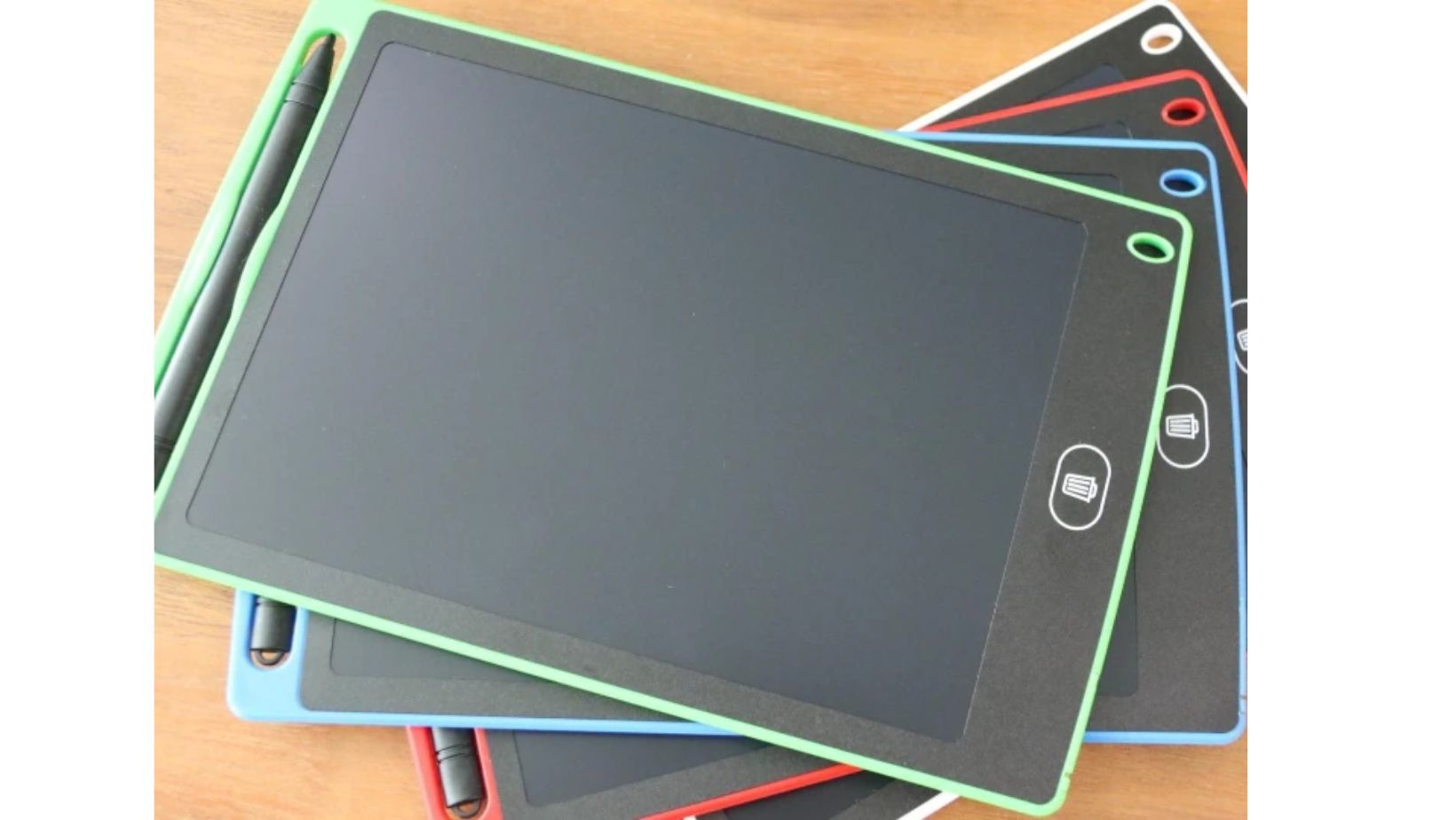 Snaptron LCD writing pad