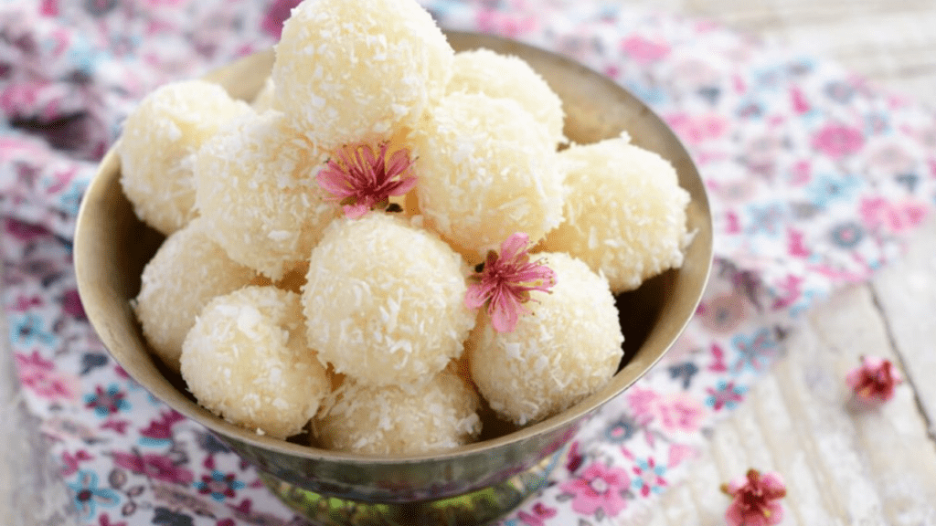 Sugar Free Laddoo