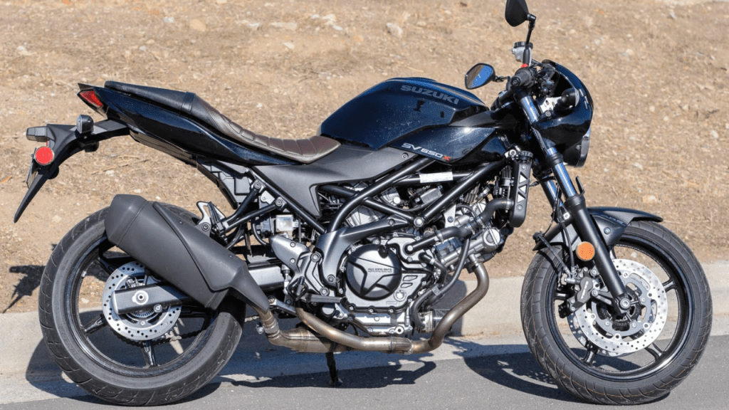 Suzuki SV650X 