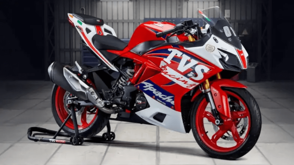 TVS Apache RR 310